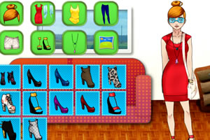 可爱的艾米丽换装