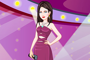 肯德尔詹纳时尚礼服