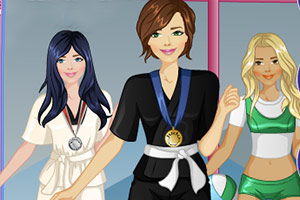 运动员的造型师2