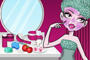 小狼女再次改造