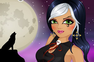 狼女的美容课程