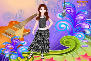 格拉谢的演唱会