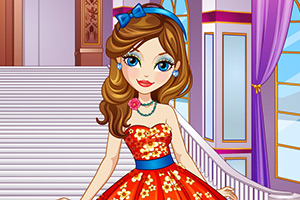 甜美小公主的16岁