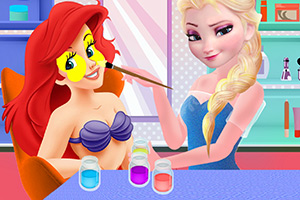 艾莎的美容沙龙