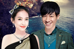 美丽的秘密装扮