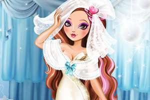 美丽的婚礼沙龙