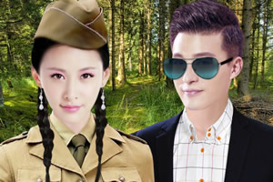 怒江之战双人装扮