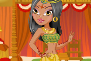 印度公主的约会