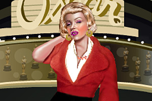 玛丽莲梦露印象