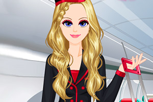 空姐改造