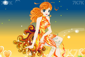 甜蜜的梦幻公主