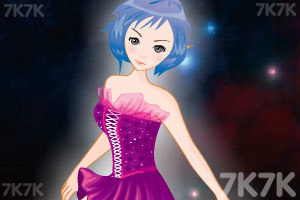 蝴蝶仙子圣诞新装