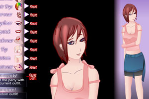 美女的第一次约会