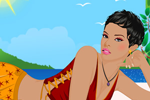 蕾哈娜美容化妆