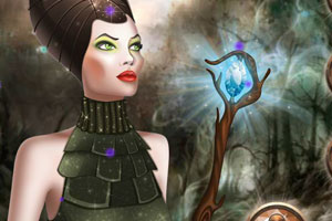 黑魔女玛琳菲森