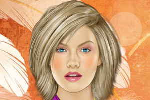 伊莉莎库斯伯特化妆