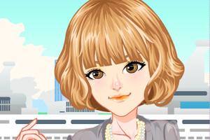 加勒比游轮女孩