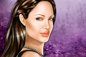 可爱的小美人鱼