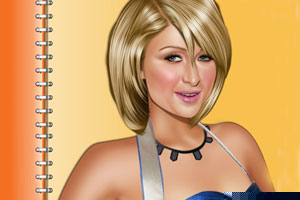 帕丽斯·希尔顿