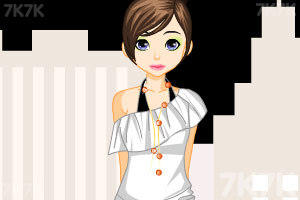 邻家女孩漂亮装