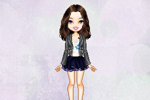 像素文艺小青年