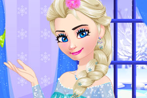 艾莎的美丽计划