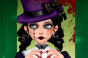 鬼娃娃的创造者