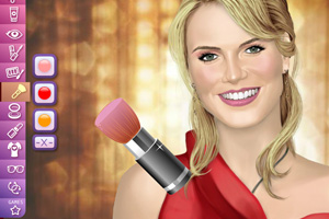 超模海蒂·克拉姆