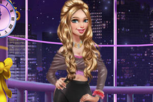 美女的约会之夜