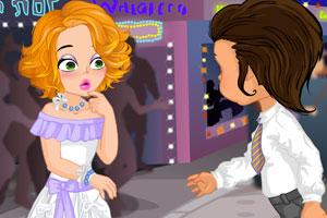 毕业舞会的伴舞