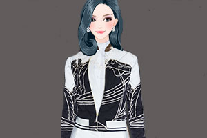 2016时尚潮人装扮