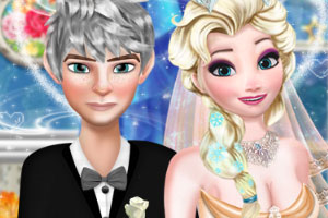 艾莎的完美婚礼