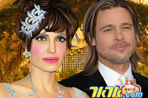 安吉丽娜的婚礼