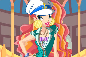 阿伊莎五季时装