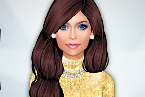 凯莉詹纳顶级模特