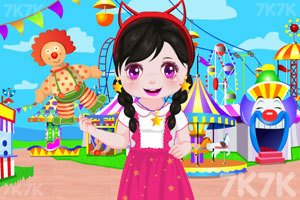 宝贝的欢乐时光