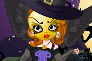 索菲亚过万圣节