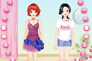 YouYou双胞胎姐妹