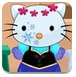凯蒂猫冰雪装扮