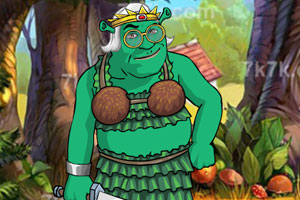 史莱克之皇帝的新装