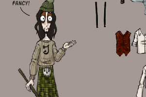 流浪汉约翰先生