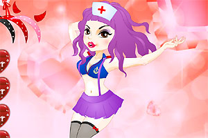 YouYou情人节换装