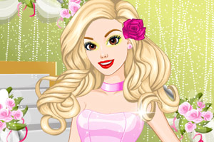 女孩的毕业晚会