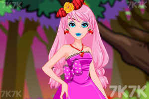 爱丽丝的新装扮