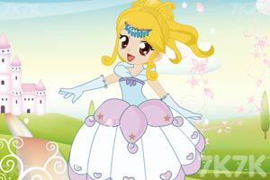 皇家城堡小公主