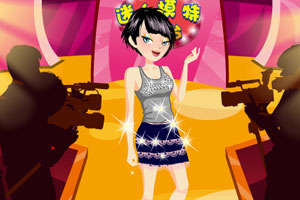 YouYou迷人模特走台