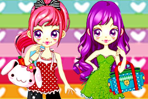 阿SUE浪漫新夏装