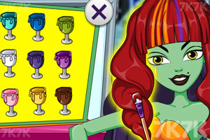 凯斯达的新潮美发