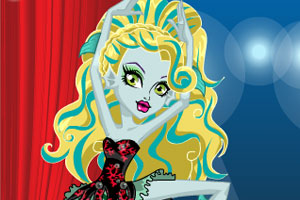 怪物高上舞蹈课