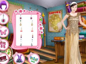 巴啦啦小魔仙和她的房间